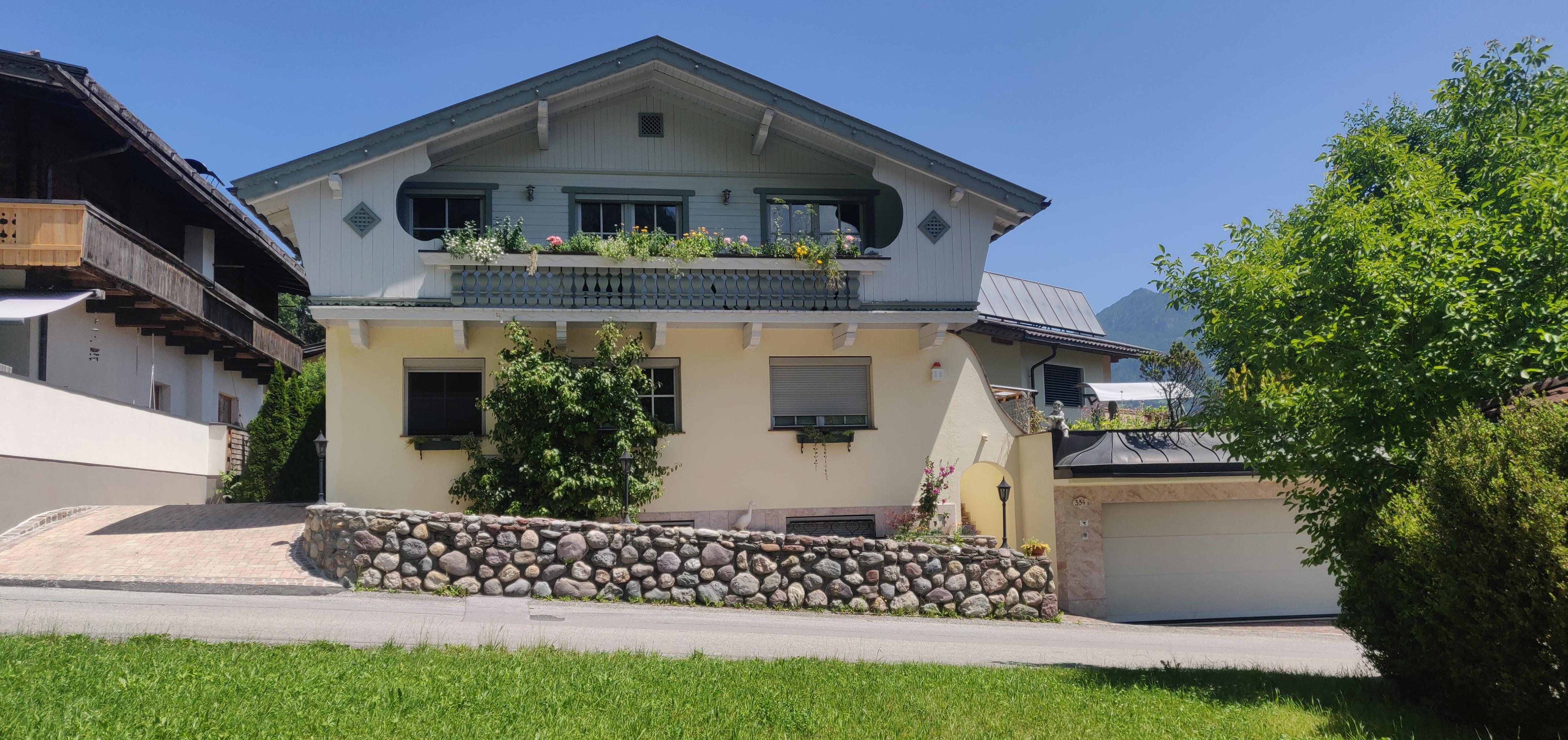 Ferienwohnung-Rosa-Muenster-Alpbachtal-Haus