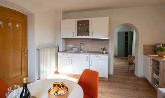 Village Apartment Achensee_Living Kitchen 3