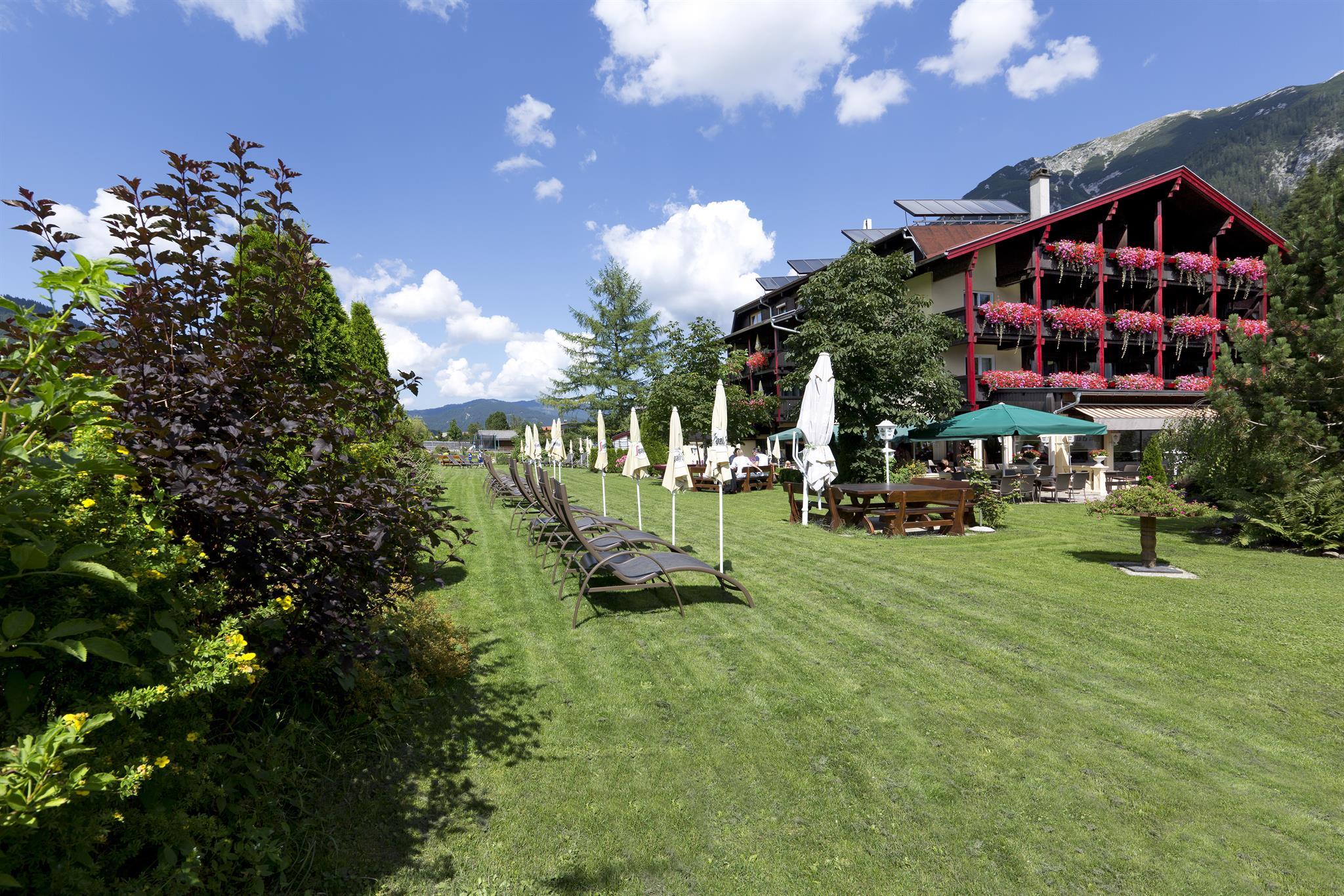 Genießerhotel Alpin