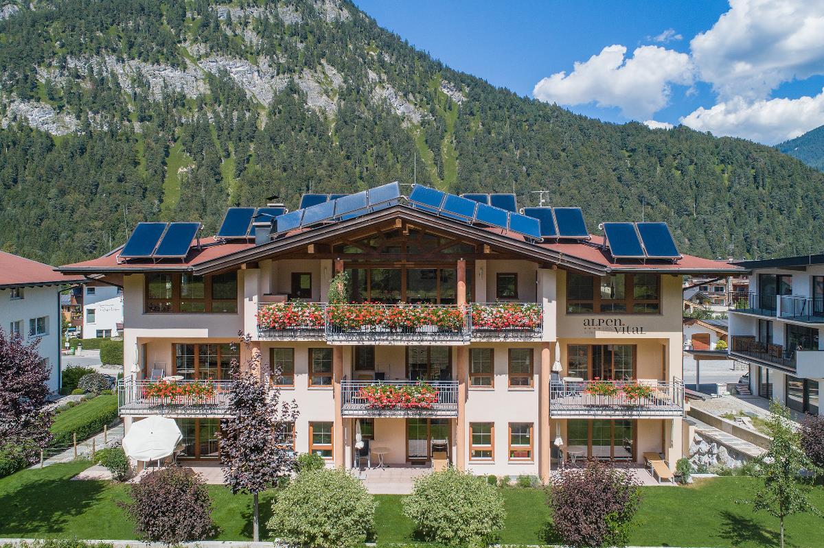 Alpenvital Tirol Appartments