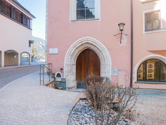 Spitalskirche zum Hl. Geist