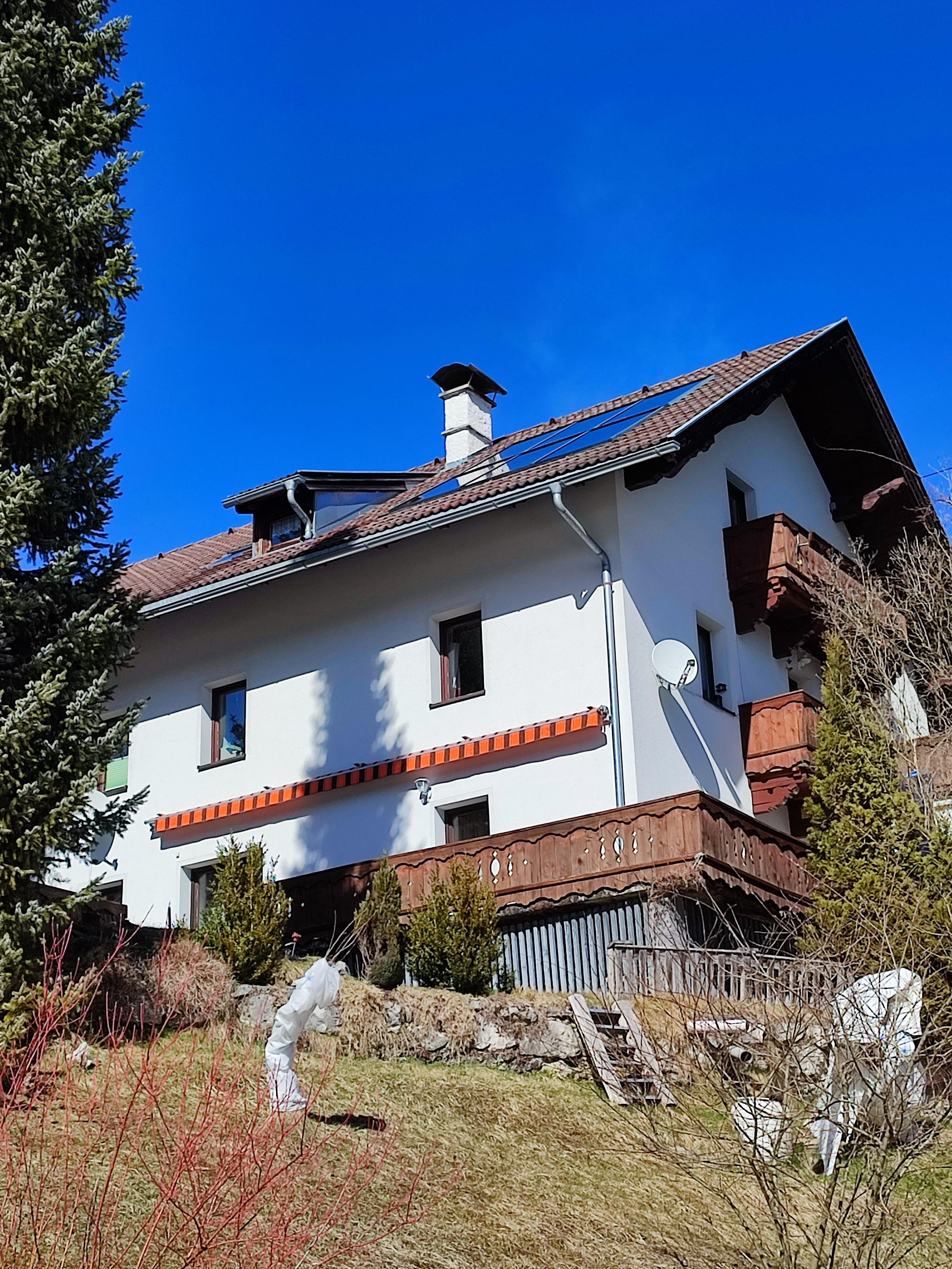 Ferienwohnung Jägerheim