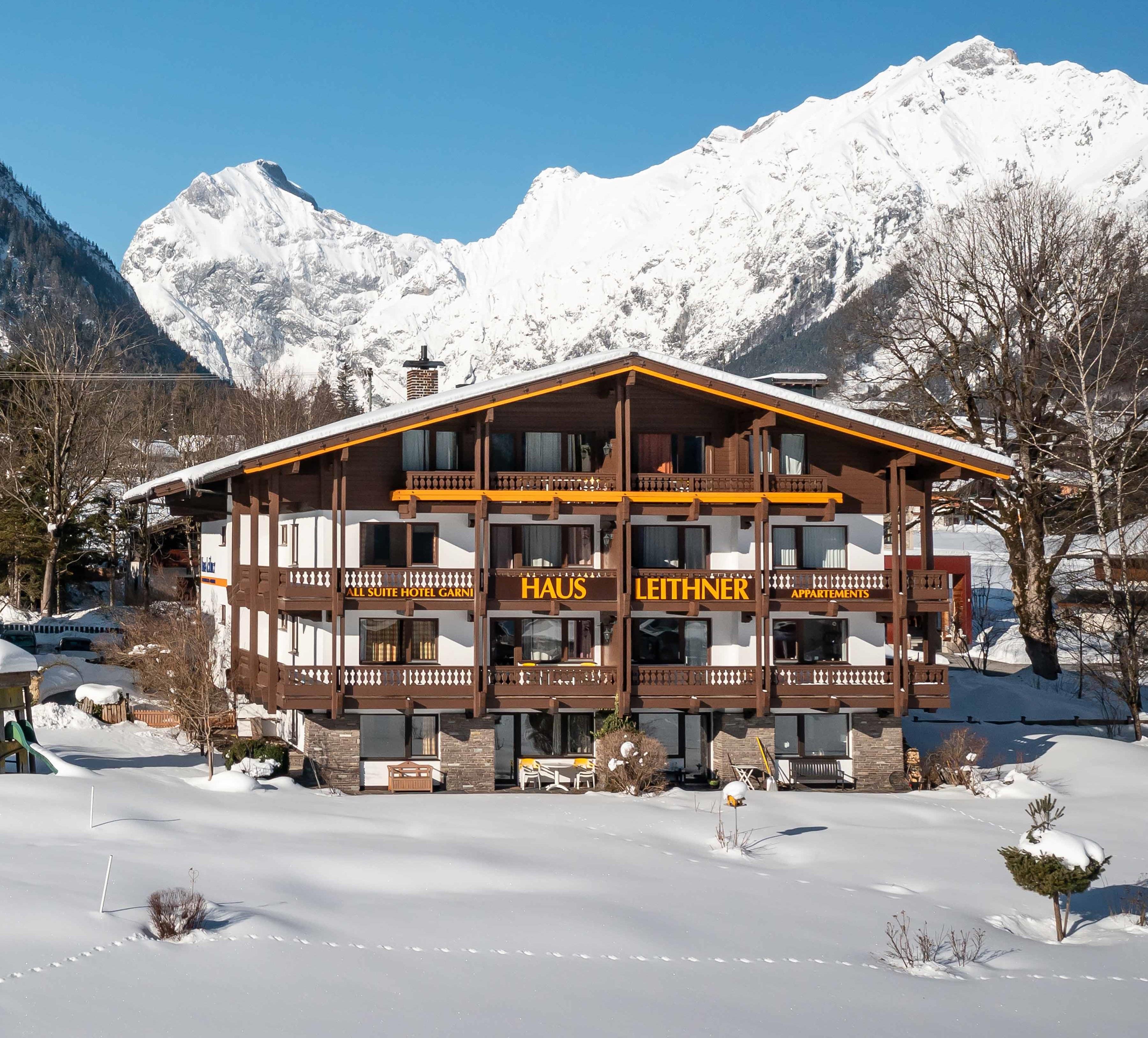 Appartementhaus  Leithner