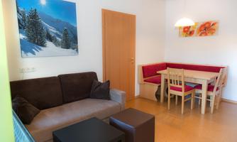 Apartment Sonnenalp Schneeberger Couch
