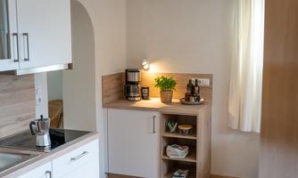 Village apartment Achensee_Living kitchen 4