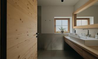 Bathroom Chalet