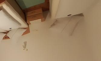 Schlafzimmer Zusatzbett