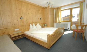 Pension Sonja room