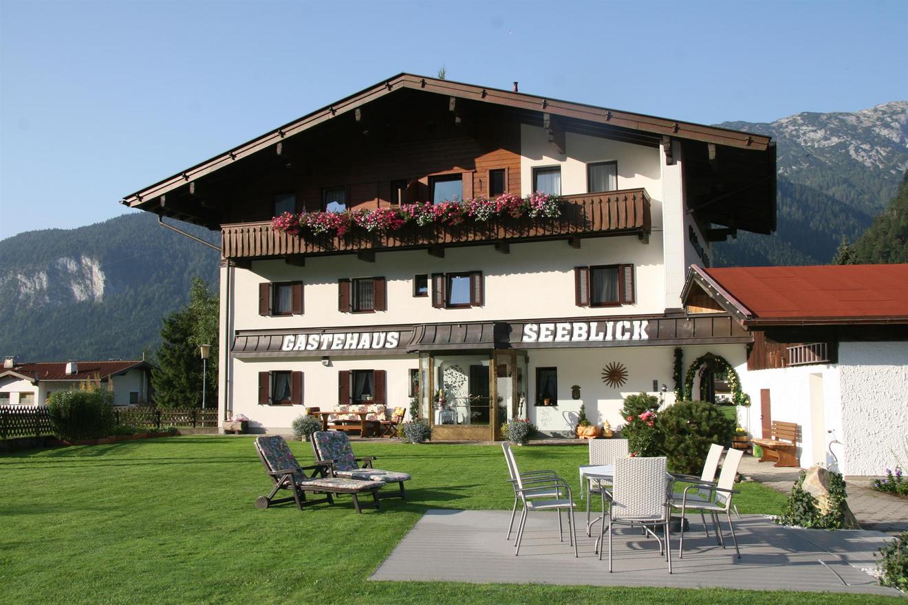 Gästehaus Seeblick