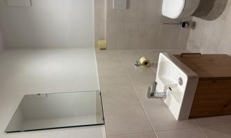 Badezimmer Apartment Josphine