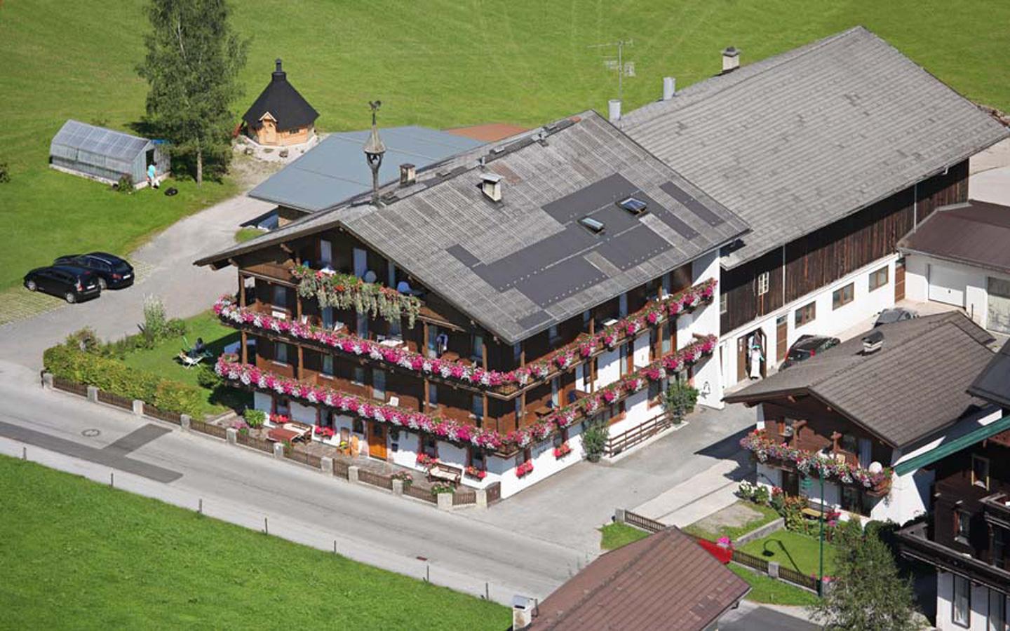 Pension Klausenhof