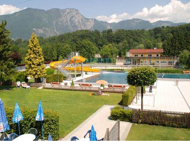 Beachvolleyballplatz Kundl