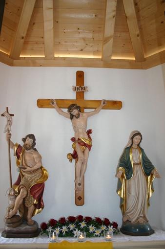 Hoch Kapelle