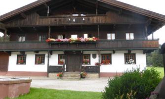 Schwaighof Pension Sommer