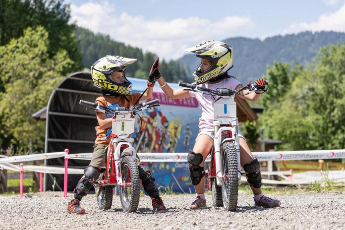 E-Trial Park Alpbachtal