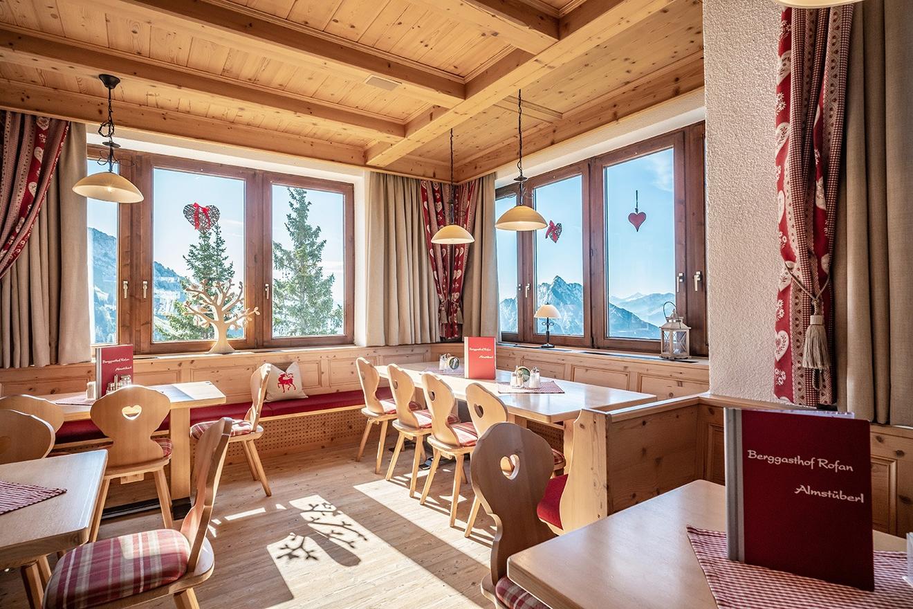 Berggasthof Rofan