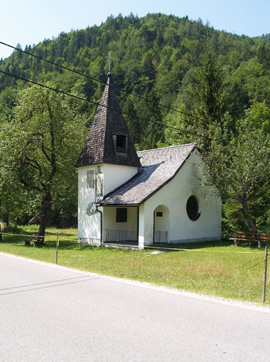 Leonhardkapelle