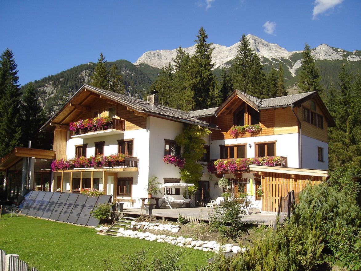 Ferienappartements Margreiter