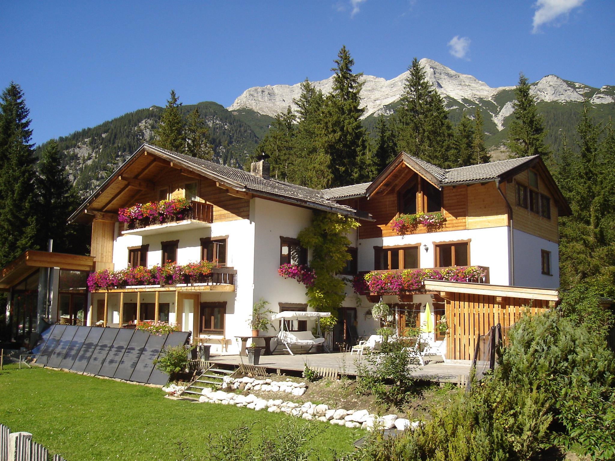 Ferienappartements Margreiter