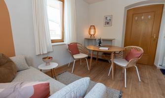 Village Apartment Achensee_Living Kitchen 2