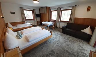 Familienzimmer Mühltal