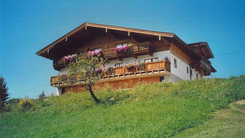 Ferienhaus-Bauernhof Bogstlhof Ferienwohnung Anemo Ferienwohnung in Österreich