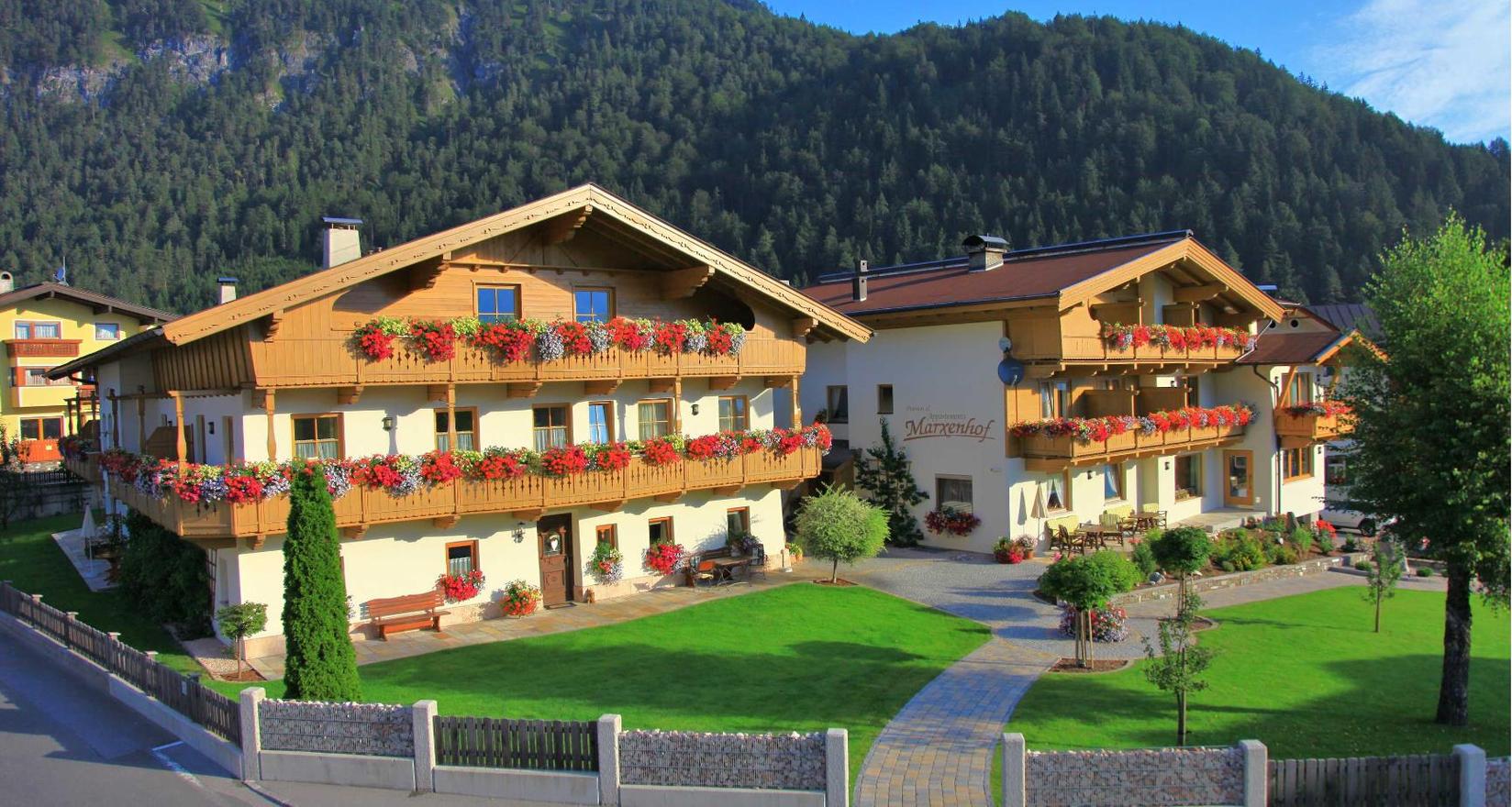 Apartements & Pension Marxenhof
