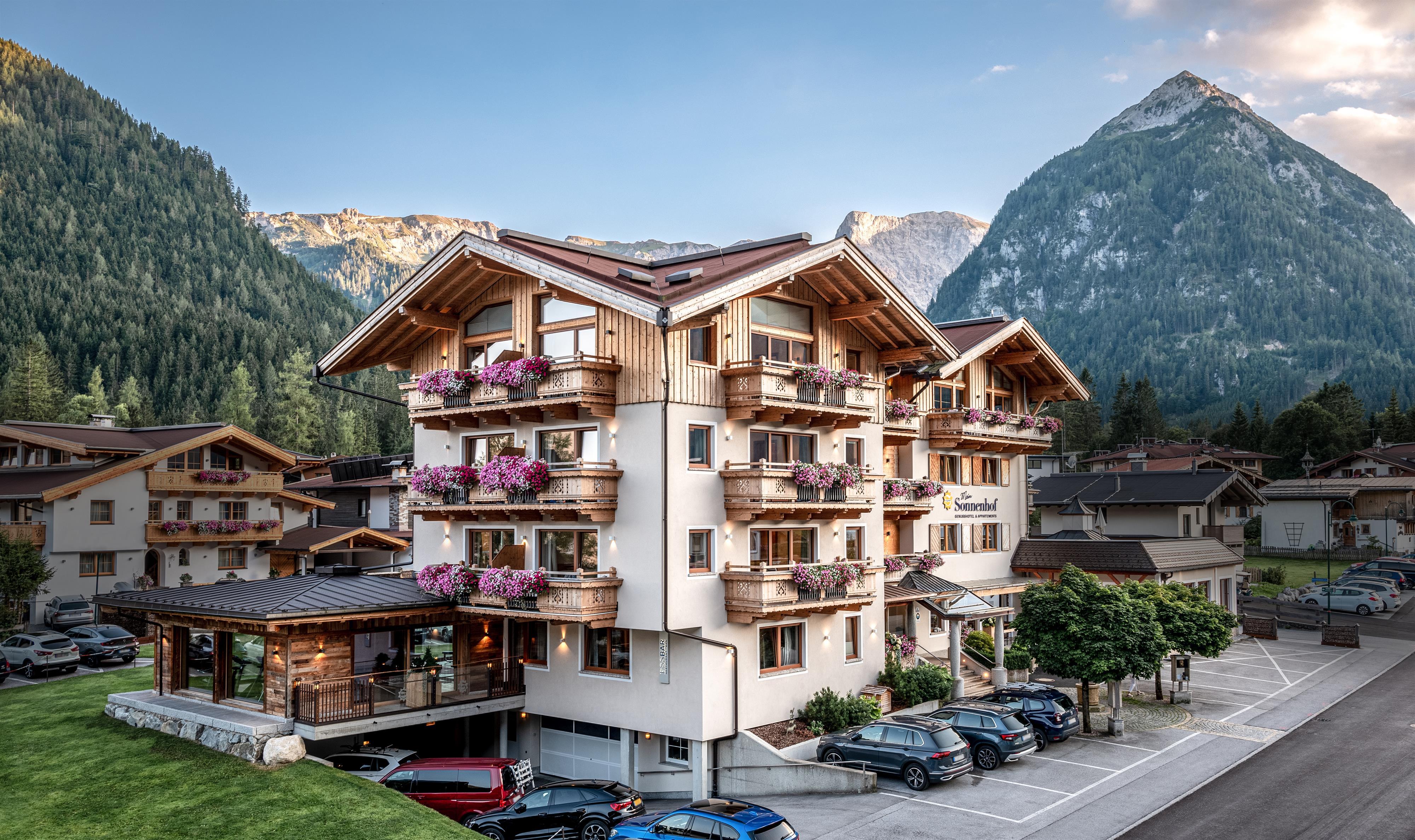 Sonnenhof Genusshotel & Appartements