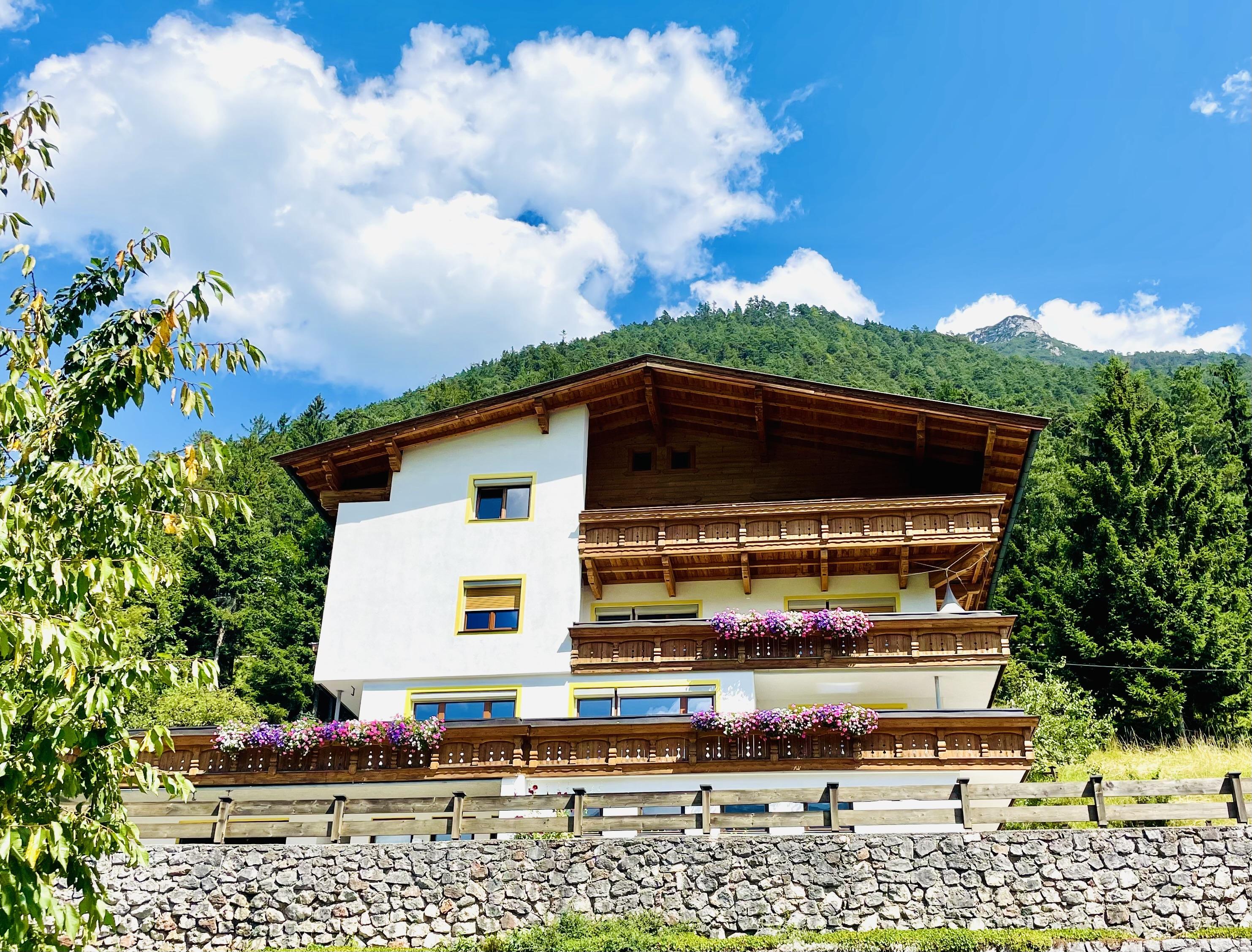 Haus Alpenfriede