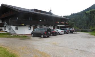 Pension Schwaighof Haupthaus