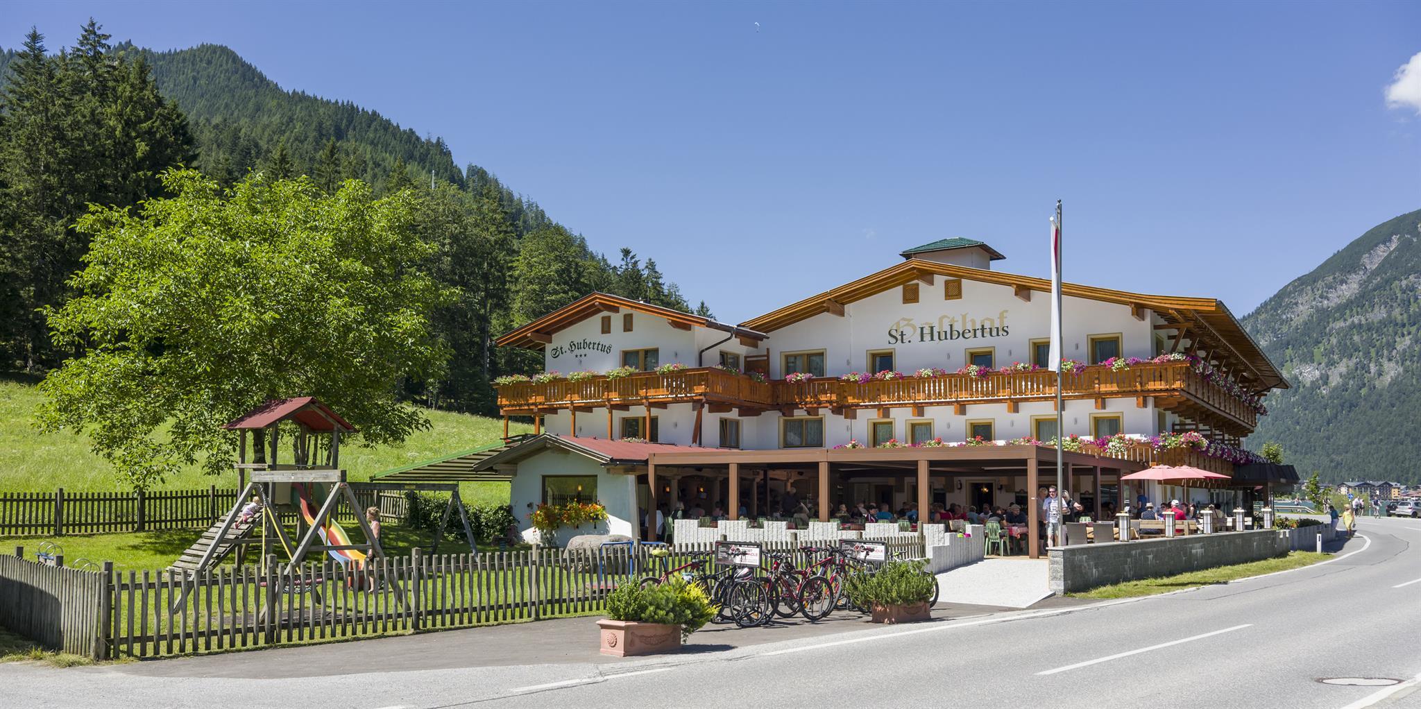 Seehotel St. Hubertus