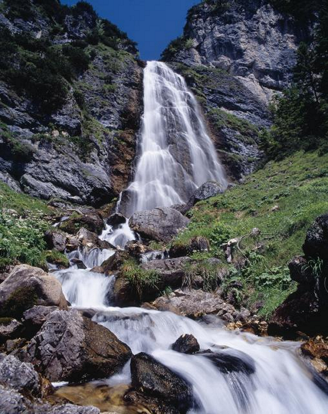 Wasserfall