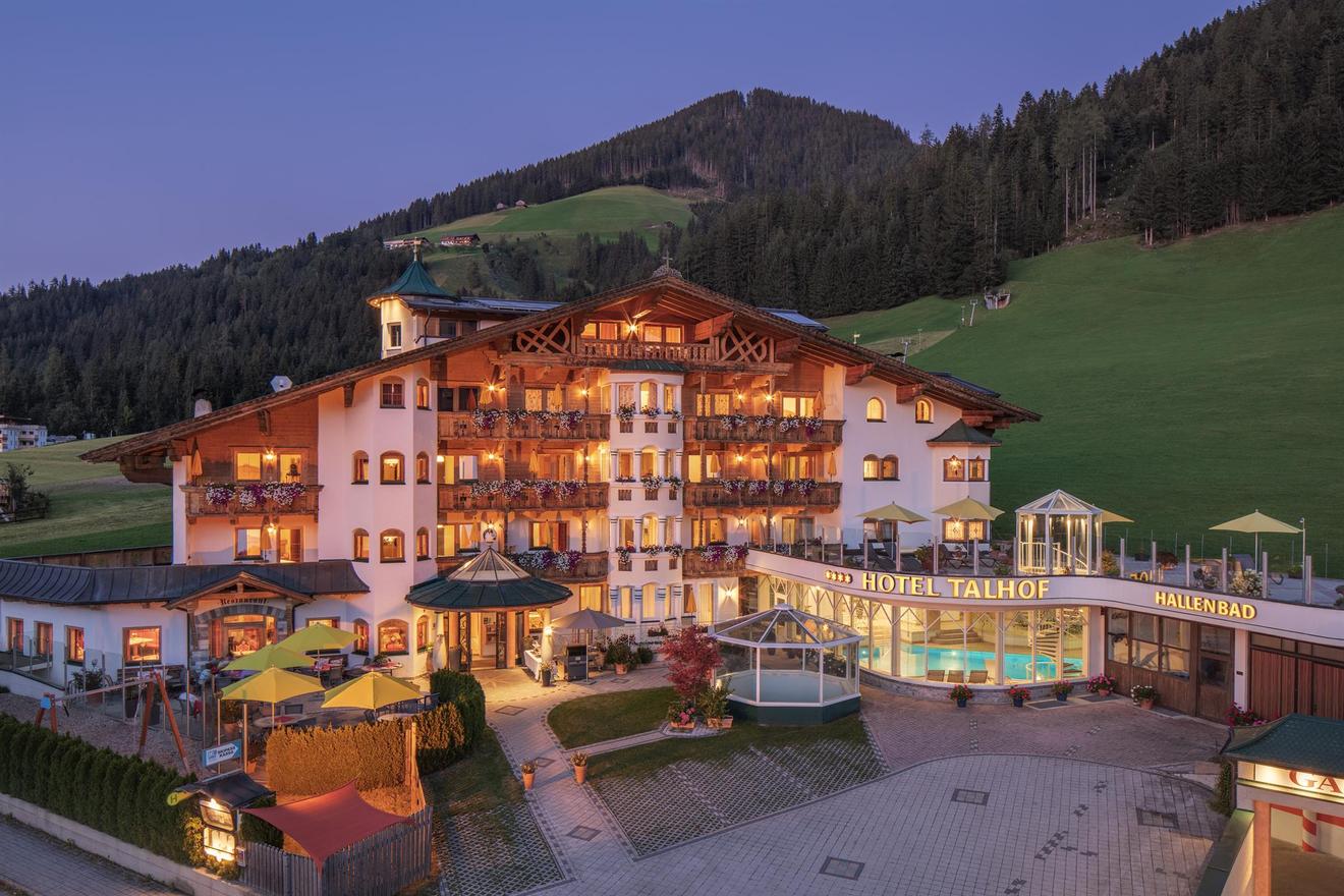 Apparthotel Talhof
