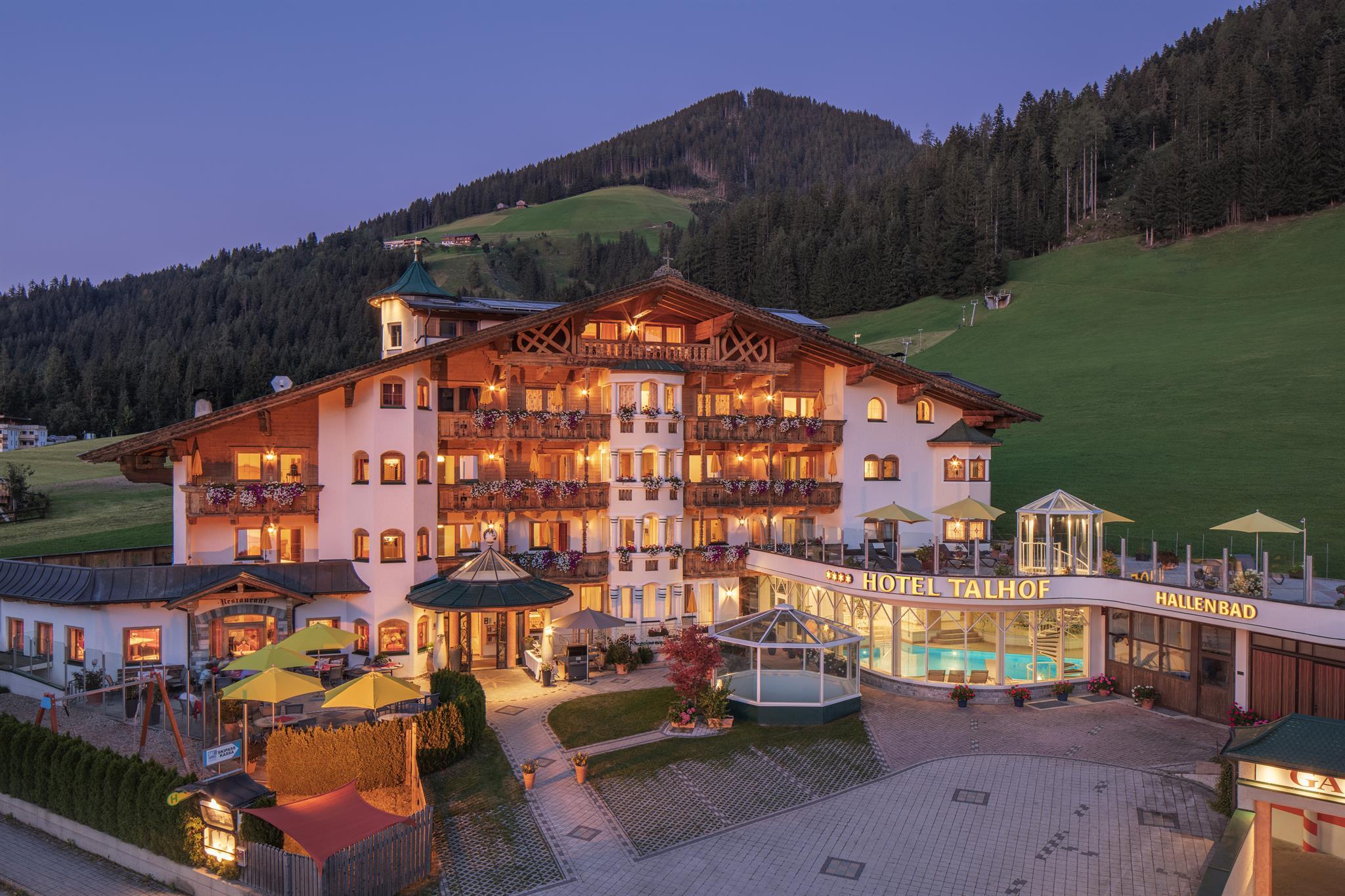 Apparthotel Talhof