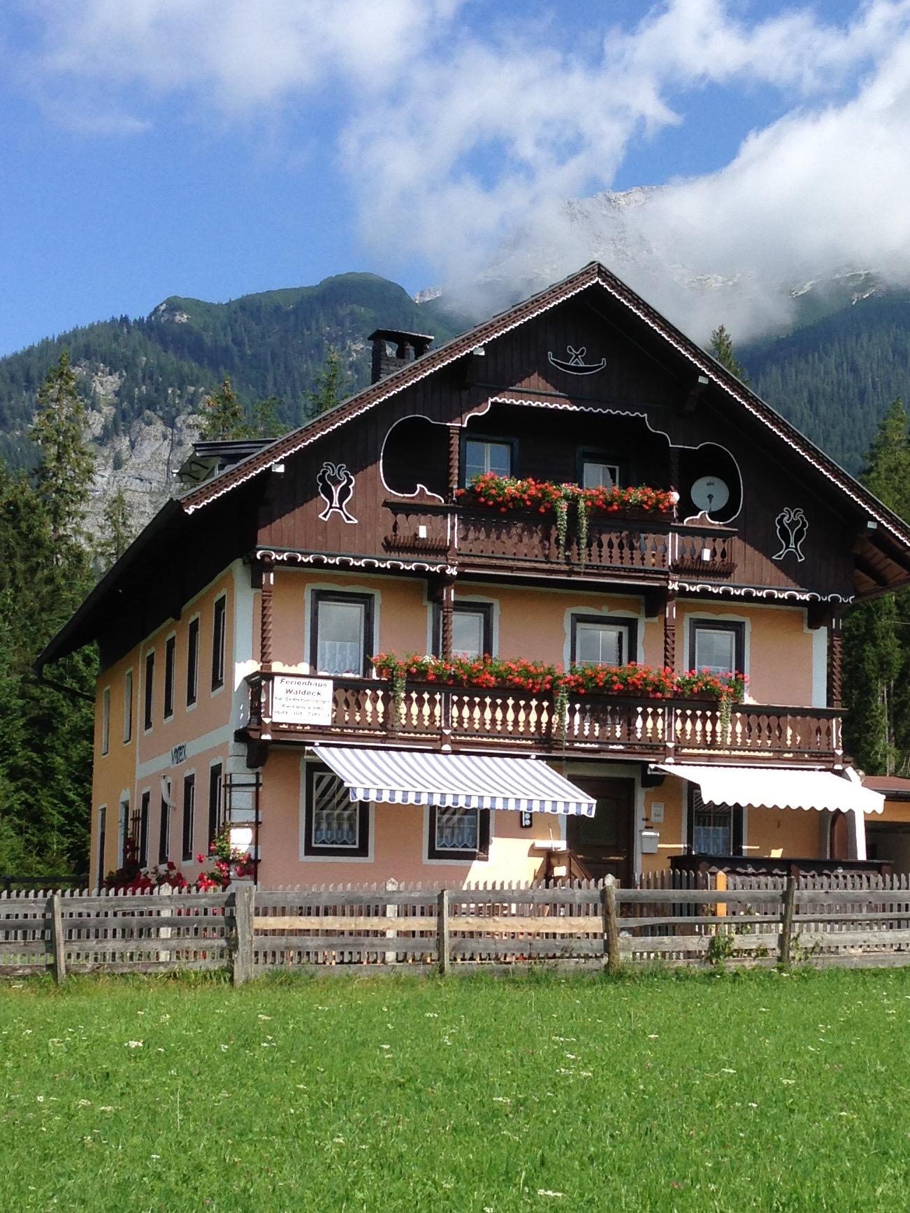 Ferienhaus Waldeck