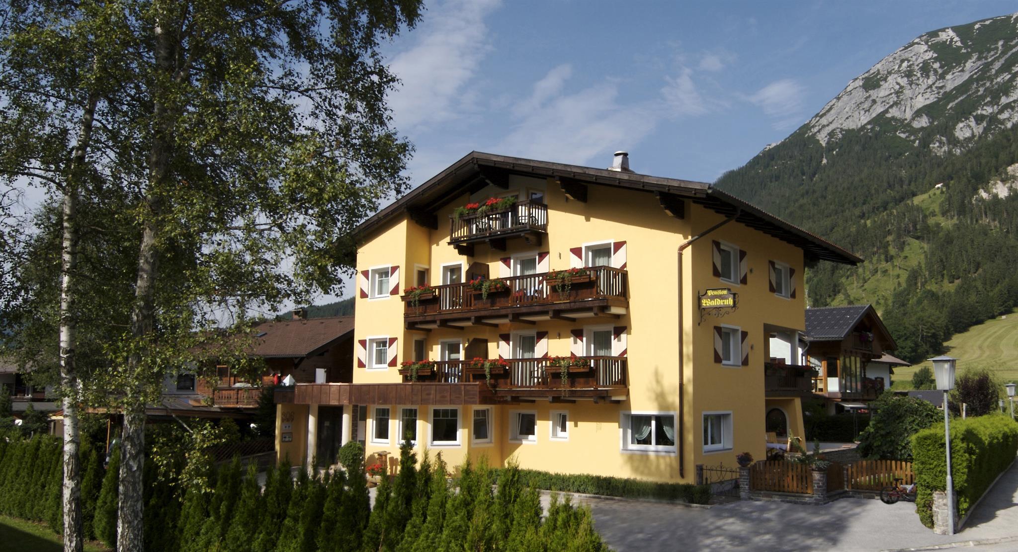 Appartements Waldruh