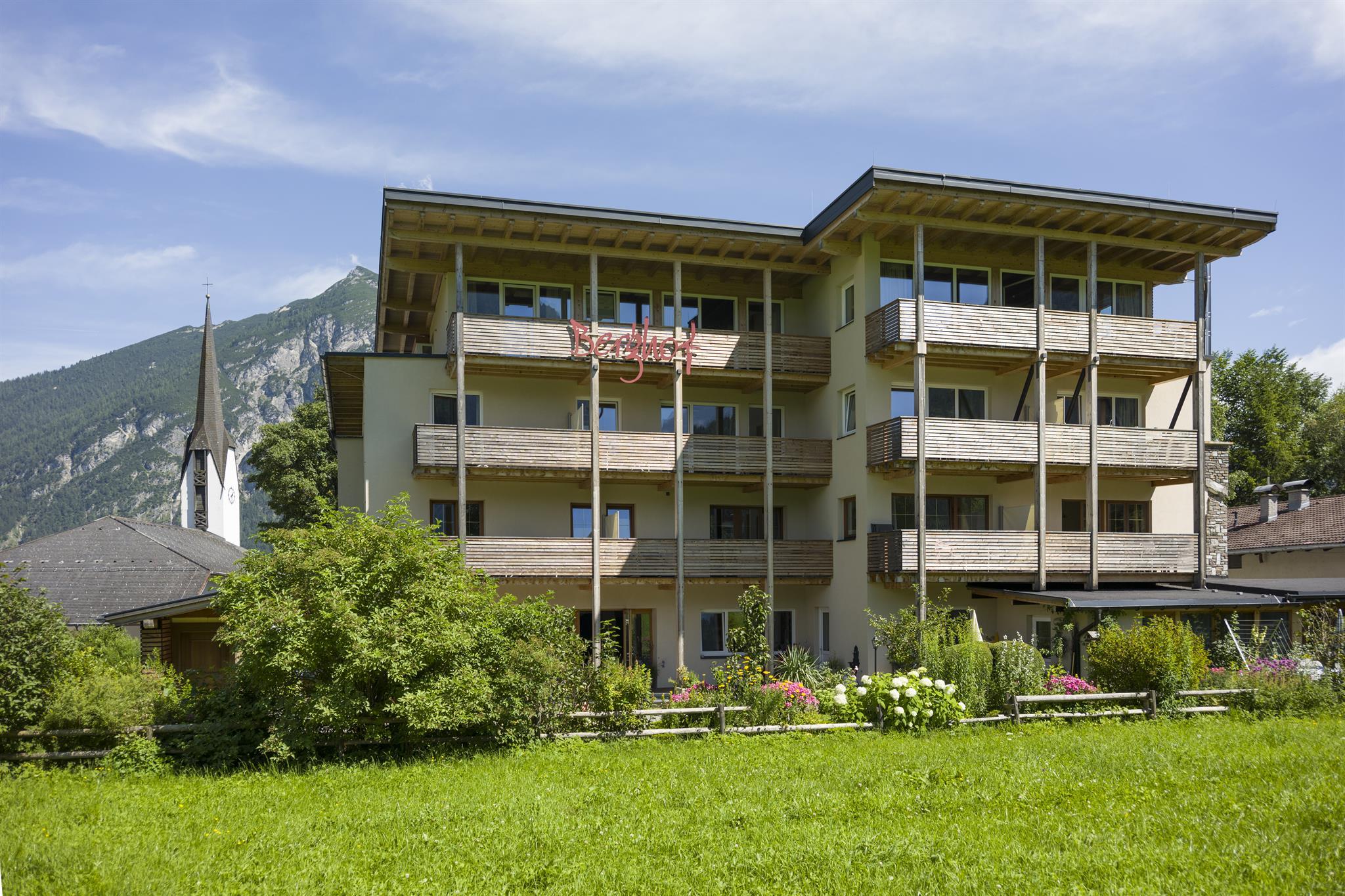 Hotel Garni Berghof