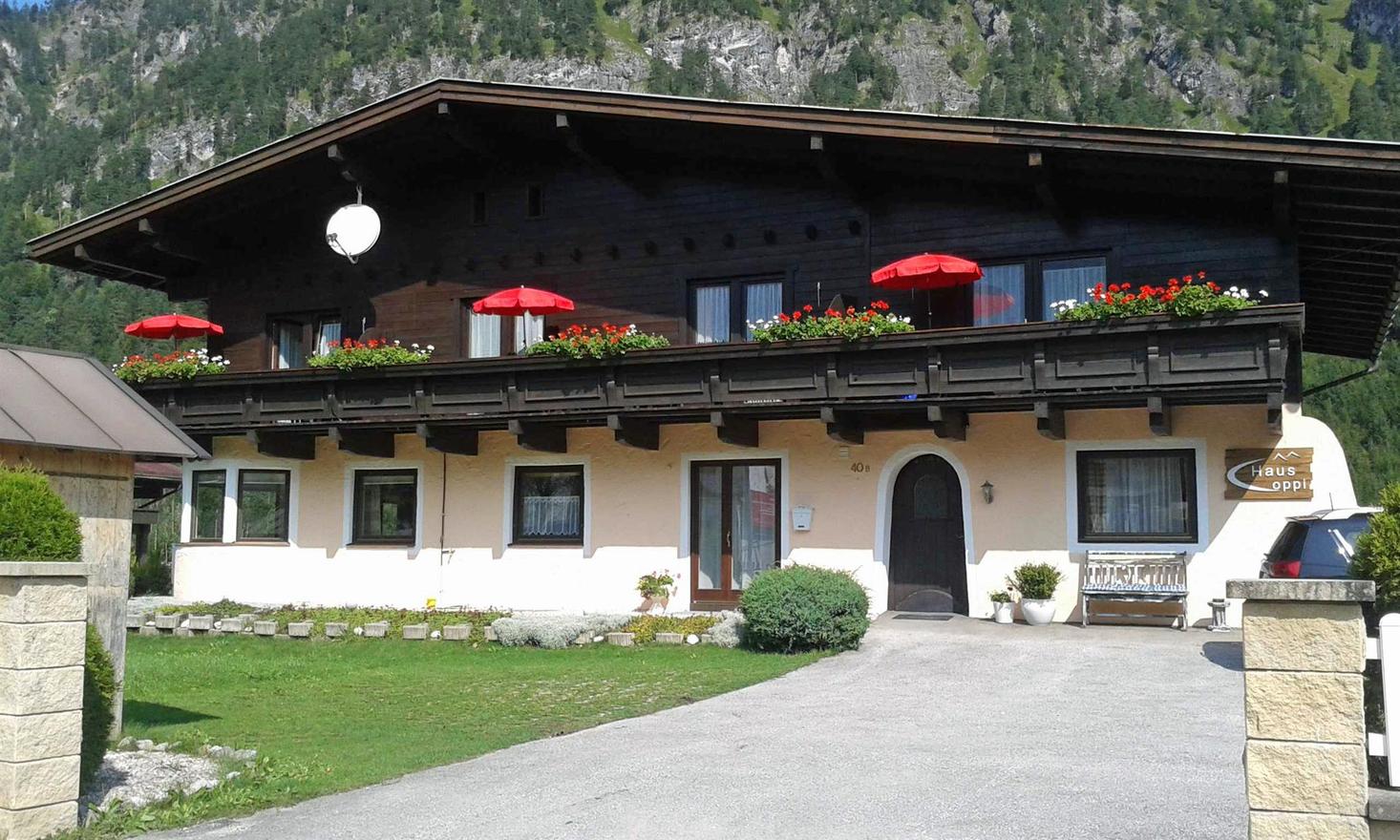 Haus Coppi