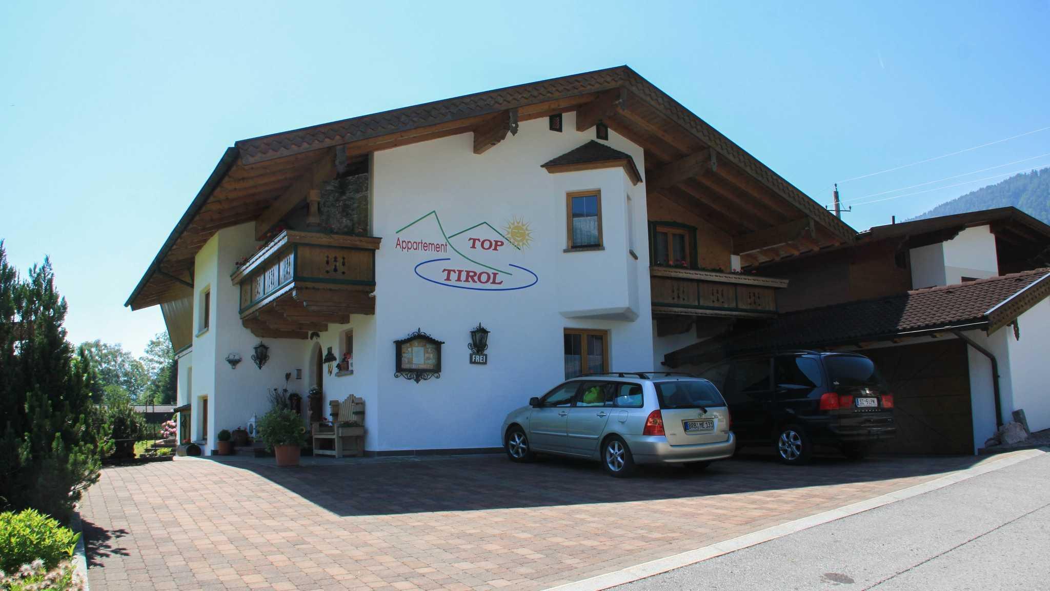 Appartement Top Tirol