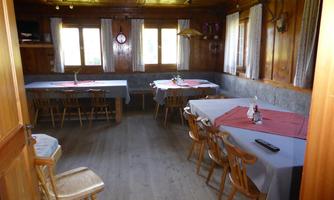 Stube Pension Schwaighof