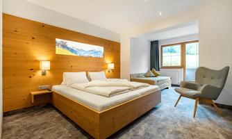 Double room Schatzberg