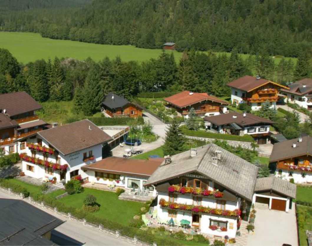 Haus Alpenblick & Margret