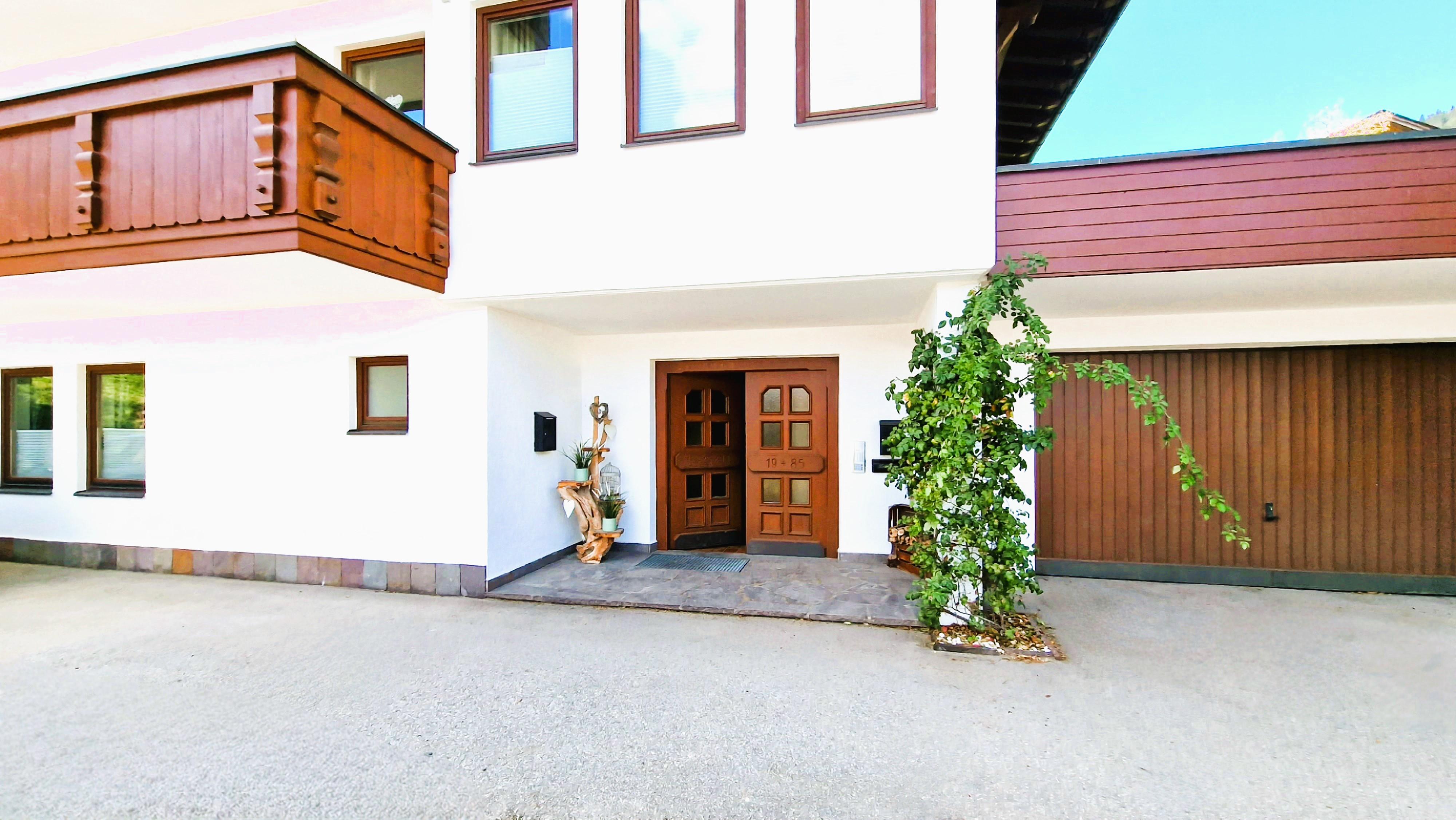 Appartment am Wiesinger Bichl