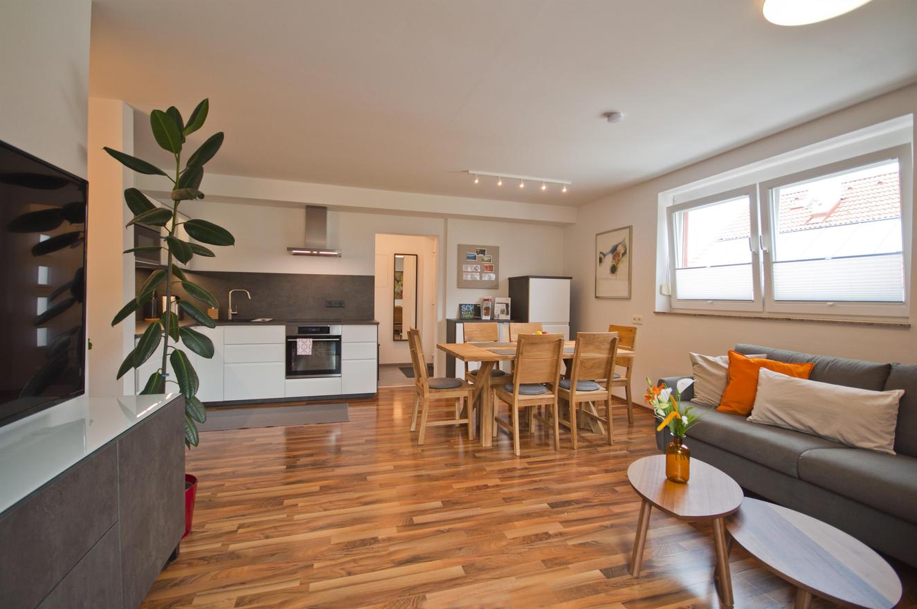 Apartment Evandi
