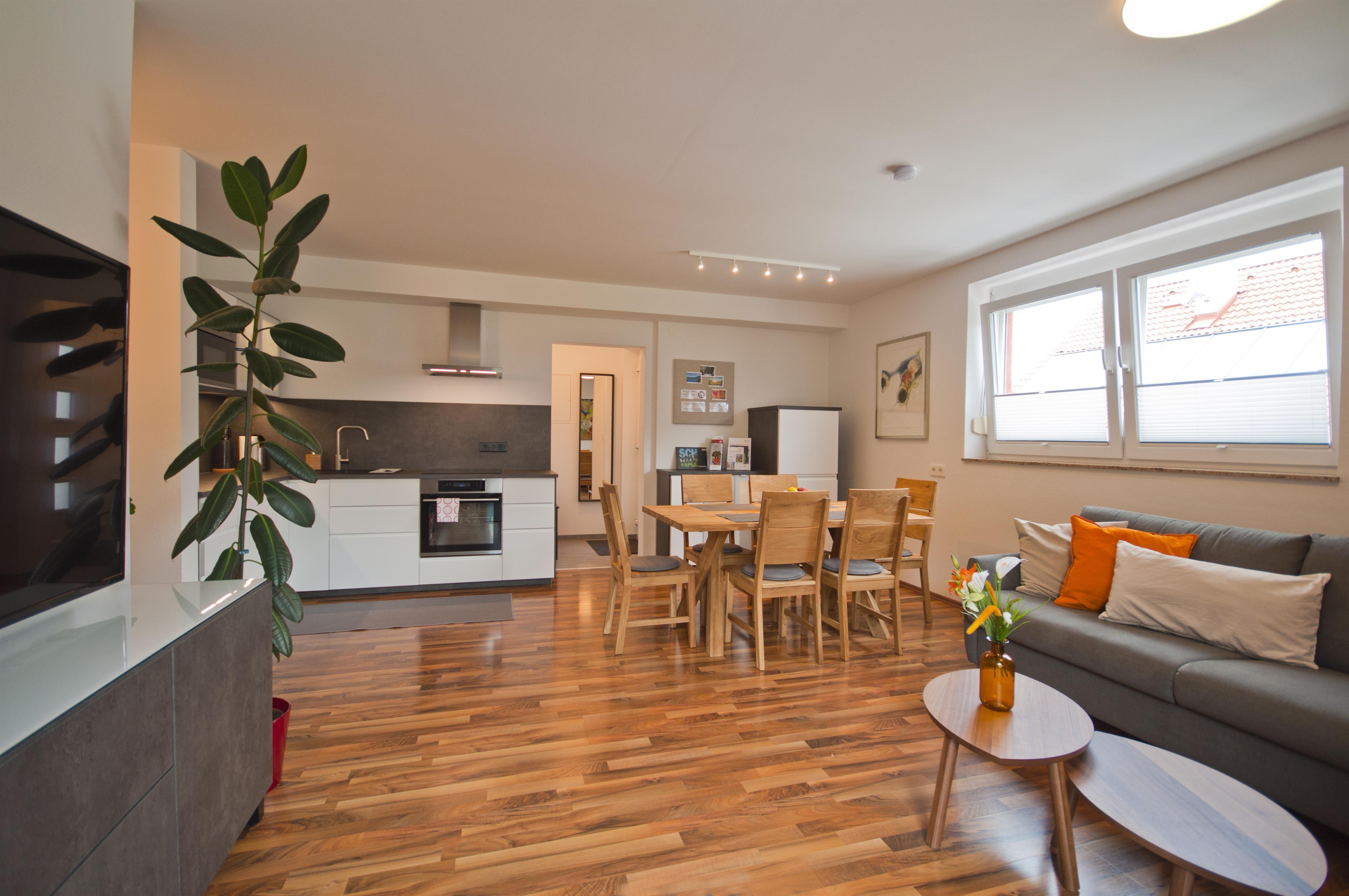 Apartment Evandi