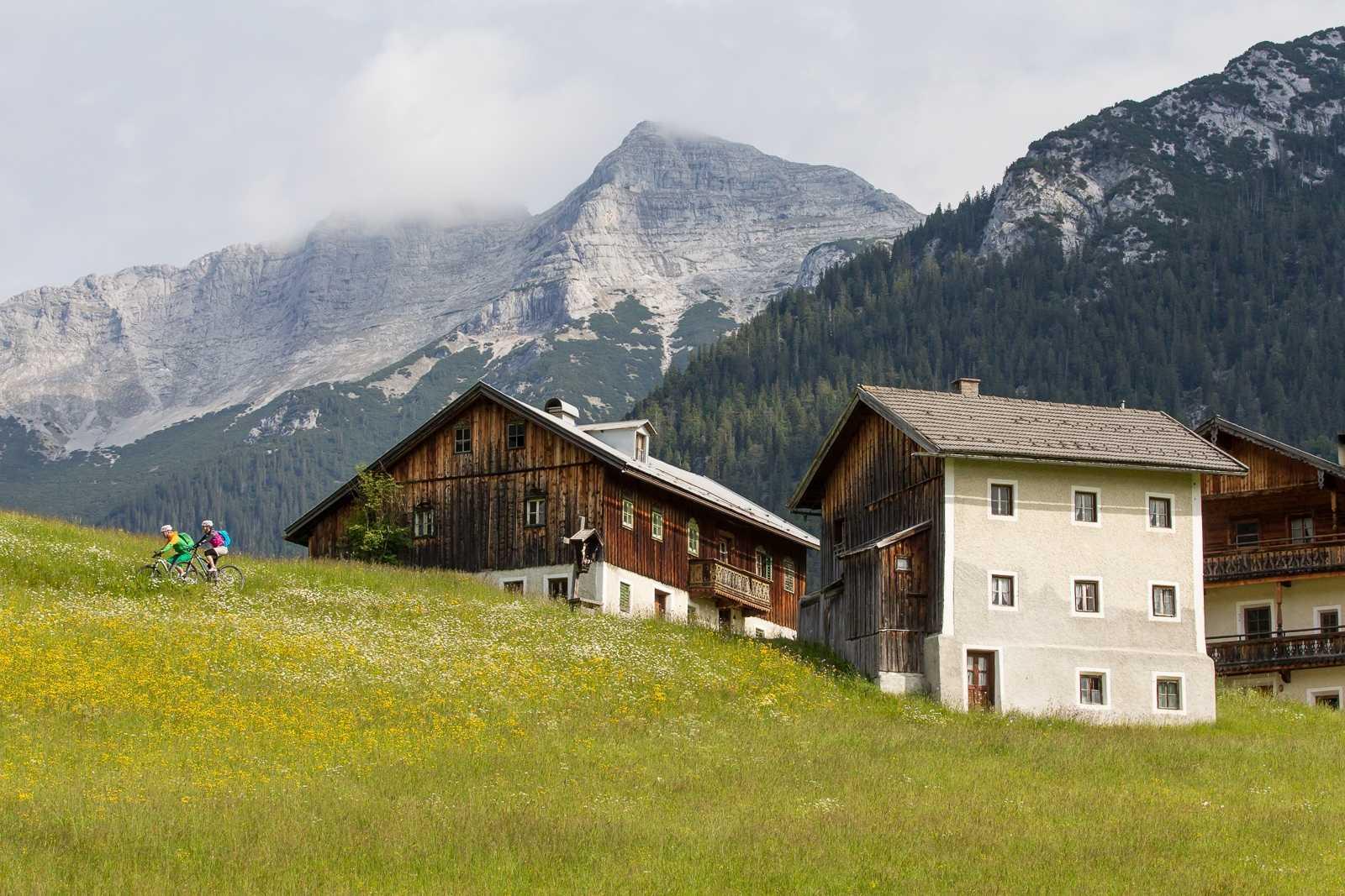 CABIN - Bauern-Hütte für 10P Mesnerhof-C