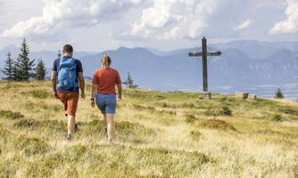 Wandern Rosskopf Wildschönau © Tourismus Wildschön
