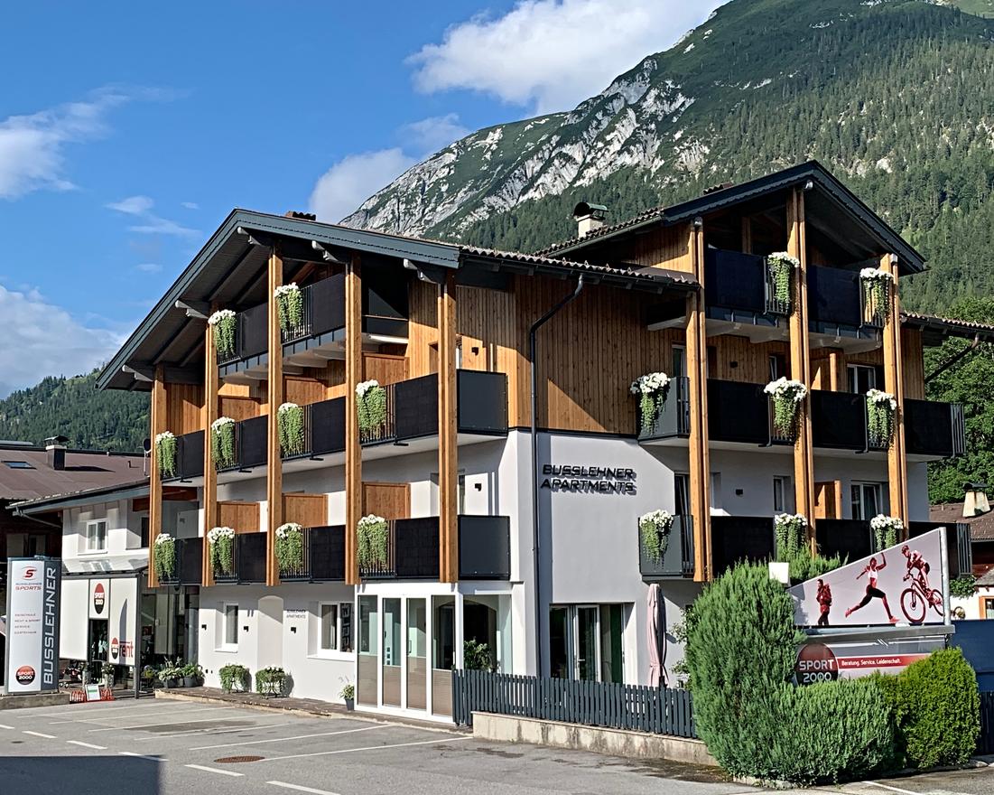 Gästehaus Busslehner