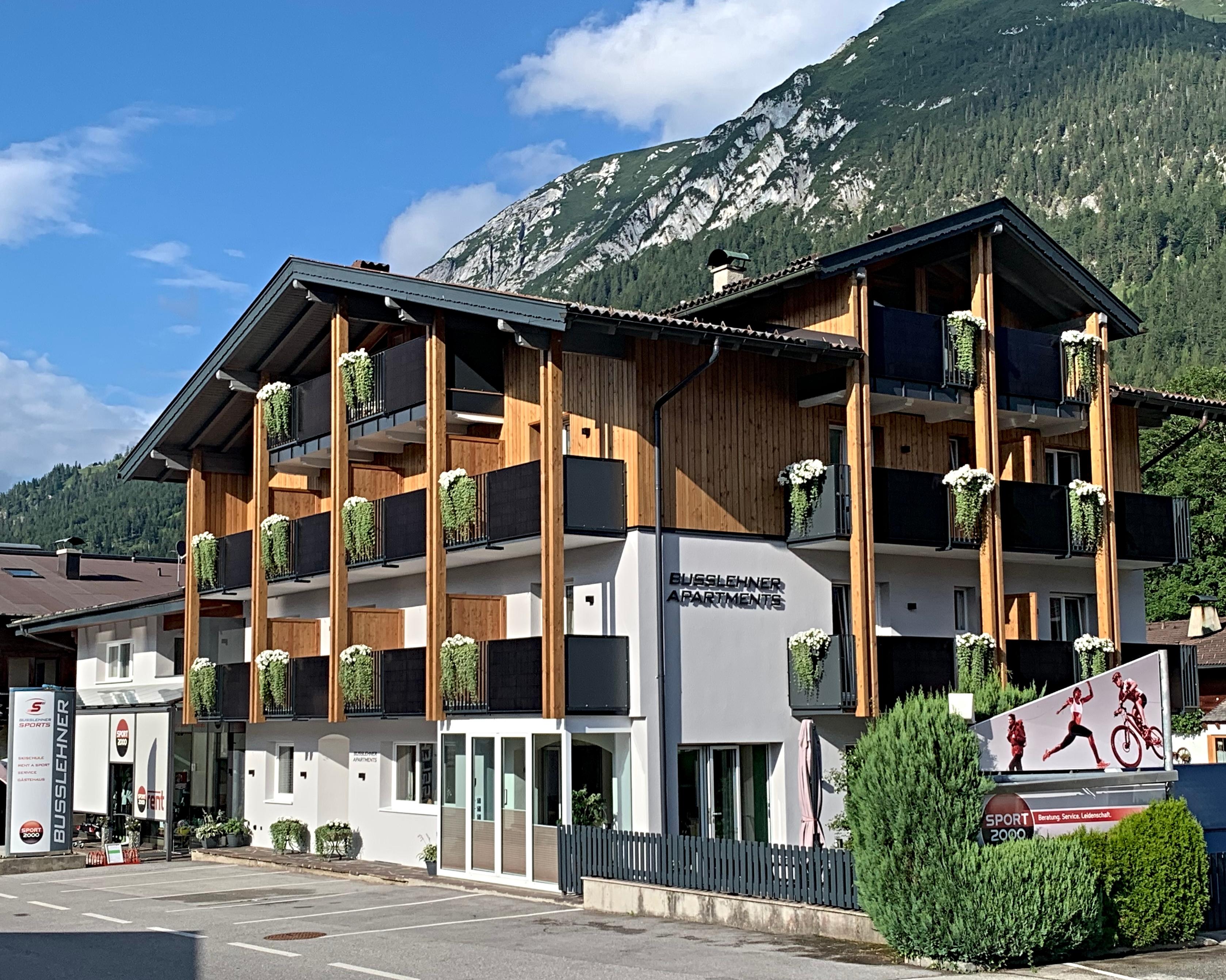 Gästehaus Busslehner