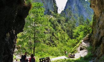 Kundler Klamm FG Walli Kiesbauer Rechte TVB Wildsc
